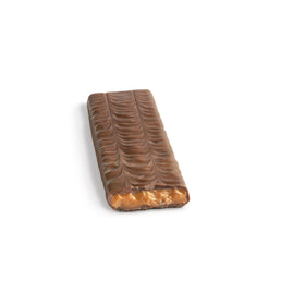 Individually wrapped SKOR bars for convenient on-the-go snacking