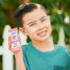 Skout Organic Kids Bars Lunchbox Setup featuring mess-free, convenient snacking.