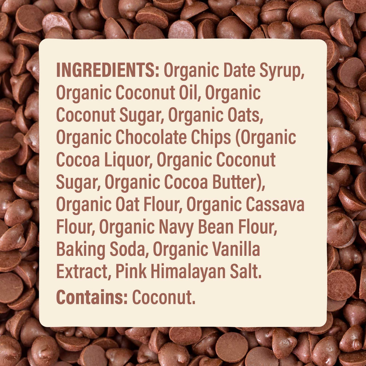 Skout organic soft baked cookies on-the-go snack - grab-and-go convenience.