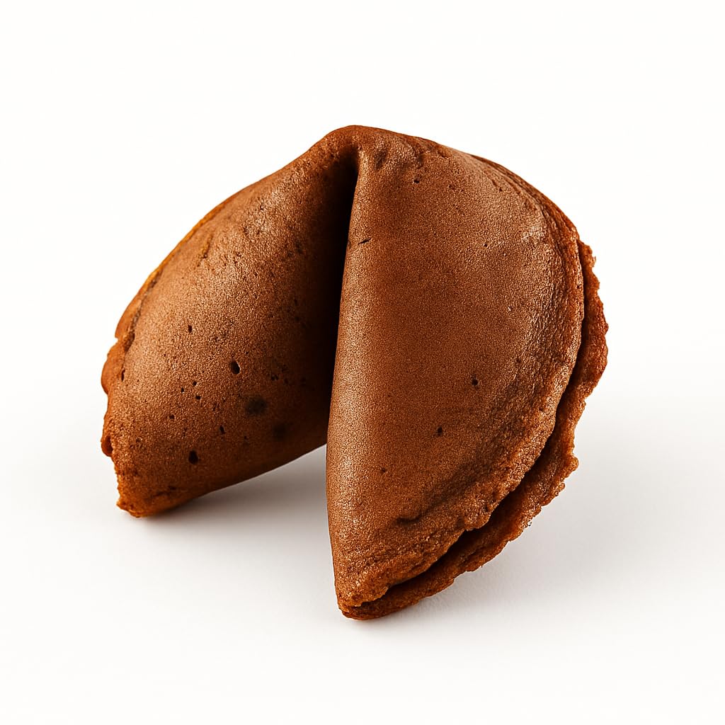 Sky Chocolate Fortune Cookies 100Pk offer crisp, indulgent bites for celebrations and gatherings.