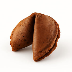Sky Chocolate Fortune Cookies 100Pk offer crisp, indulgent bites for celebrations and gatherings.