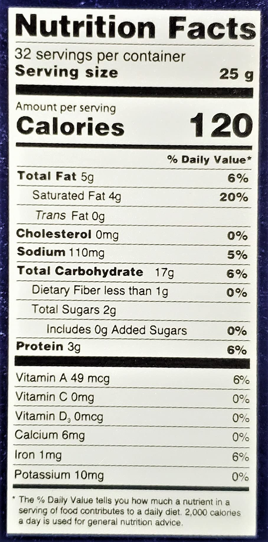 800g multi-pack presentation of SkyFlakes, great for bulk snacking.