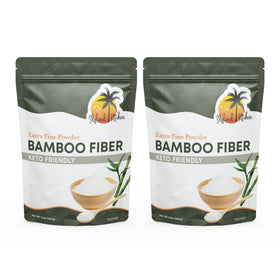 Skyland Kitchen Bamboo Fiber 3lb pack for gluten-free, keto baking.