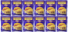 Skytime Cincinnati Chili Mix 12-pack: ready-to-use spice blend for easy weeknight chili.