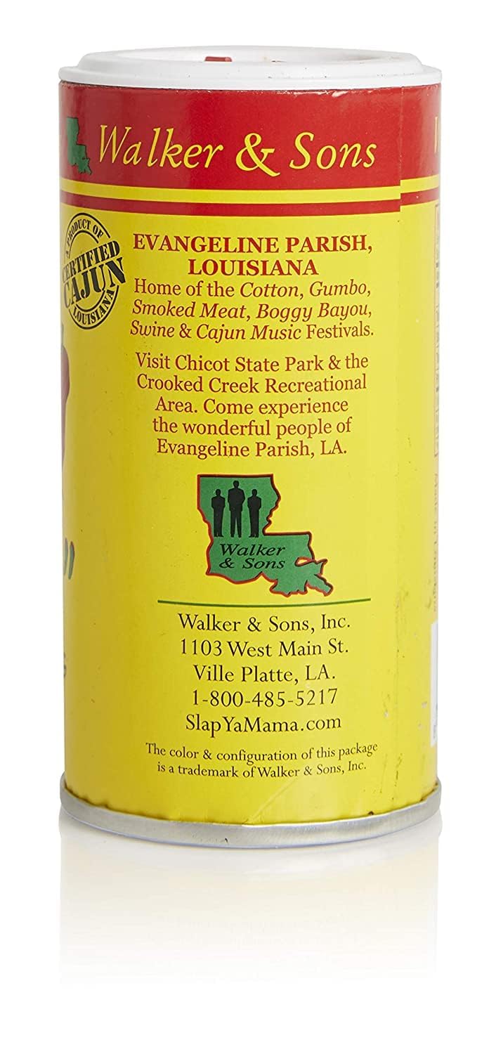 Slap Ya Mama family heritage in Ville Platte Louisiana