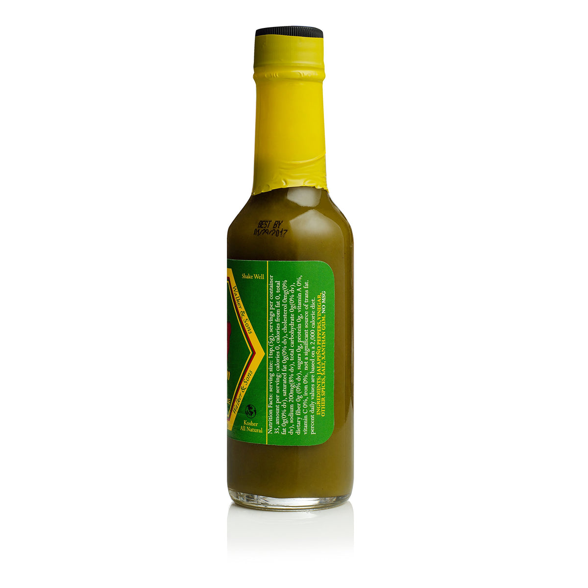 Slap Ya Mama Jalapeno Green pack for weeknight dinners.
