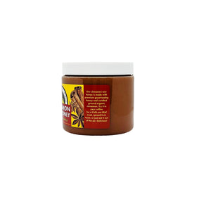 Sleeping Bear Farms cinnamon raw honey creamy texture, perfect for spreading
