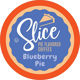 Slice Coffee 40-count variety pack showcases the full pie-flavored lineup