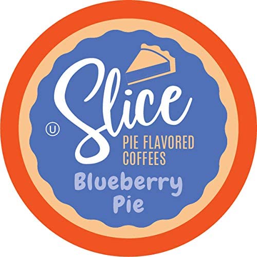 Slice Coffee Arabica beans roast detail highlighting quality