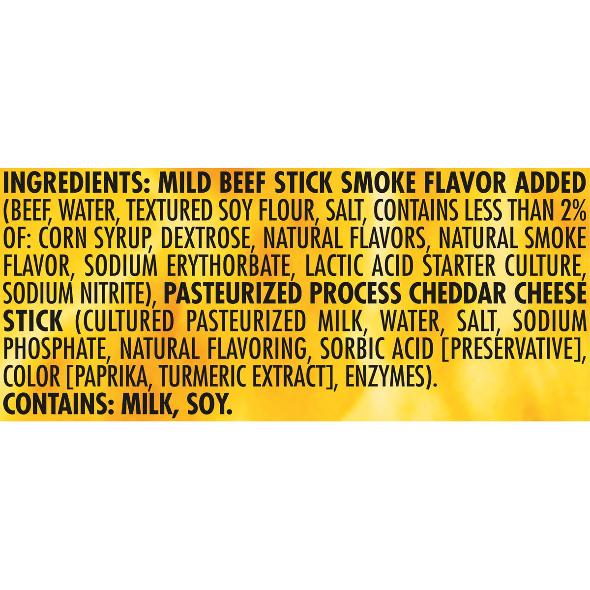 Serving setup shows multiple sticks for quick snacking