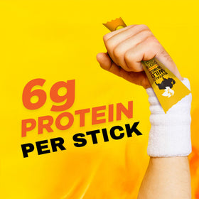 In-car snack Slim Jim Buffalo Style sticks for road trips