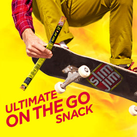 Giant Hot AF flavor label highlights 6g protein per serving