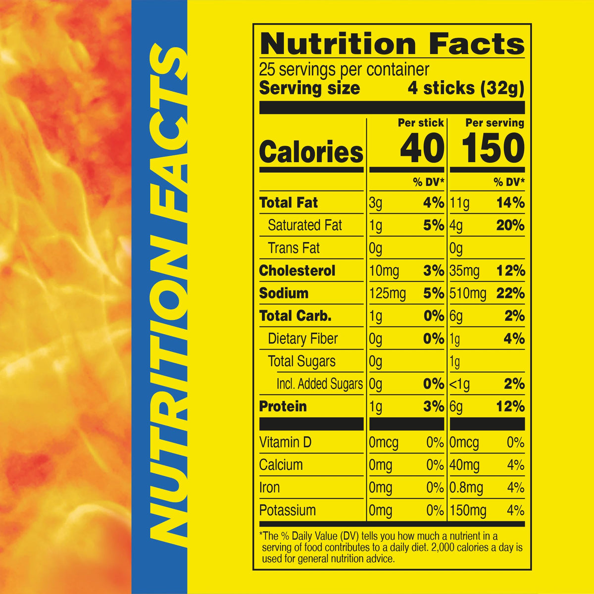 Slim Jim travel-snack-kit pair with other portable foods for a savory craving solution.