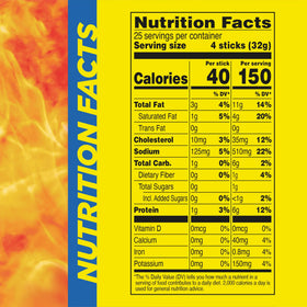 Slim Jim travel-snack-kit pair with other portable foods for a savory craving solution.