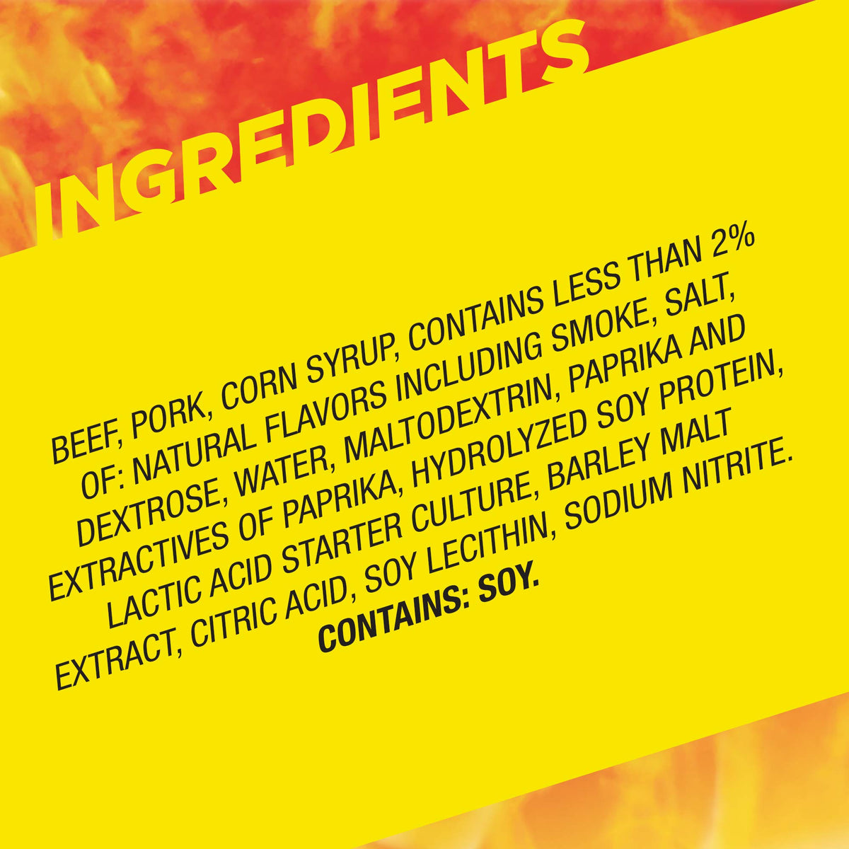 Slim Jim Shortboi Original Deli Stick protein bite for workouts.