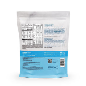 SlimFast shakes support a busy lifestyle with on-the-go meals.