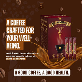 Slimming Mocha Coffee keto-friendly badge for low-carb routines.