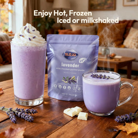 2lb value-pack keeps powder ready for quick mix-ins