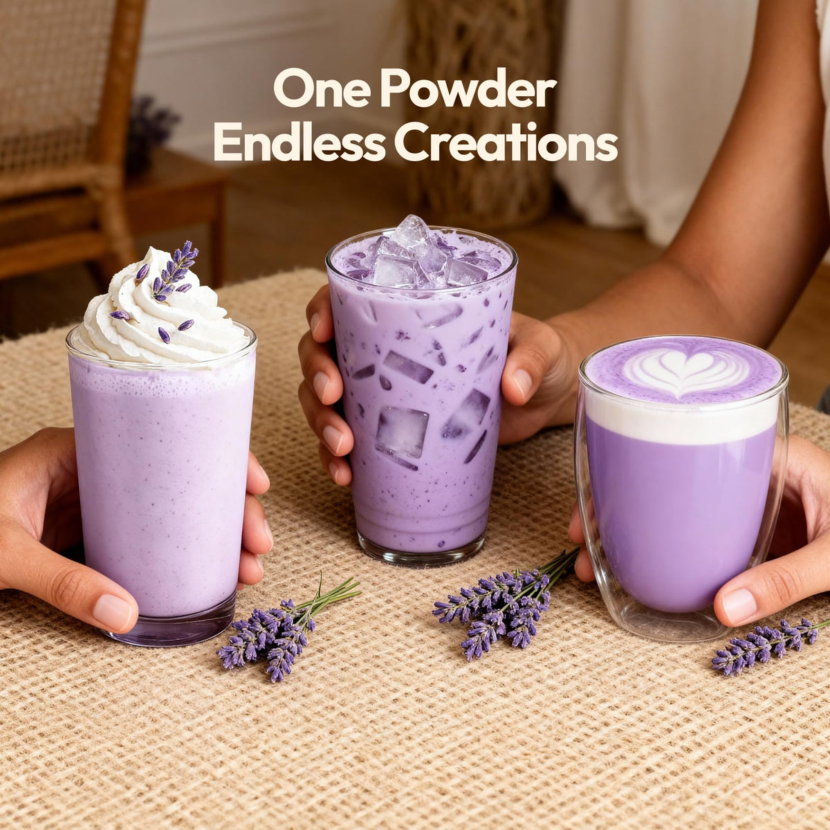 Premium drink powder for easy, flavorful beverages