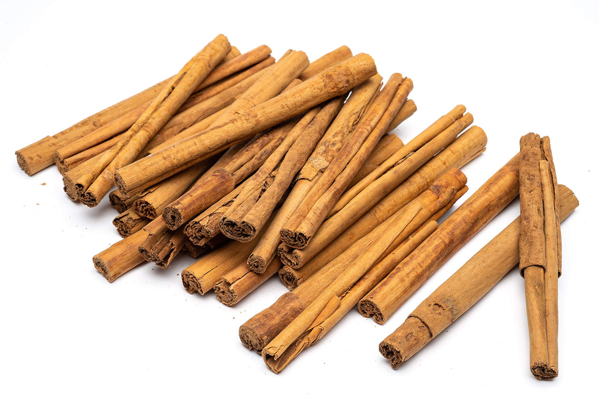 Packaging and presentation showing true cinnamon quality from Sri Lanka.