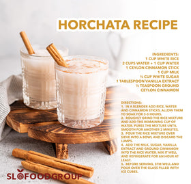 Kosher-certified true cinnamon from Sri Lanka by Slofoodgroup.