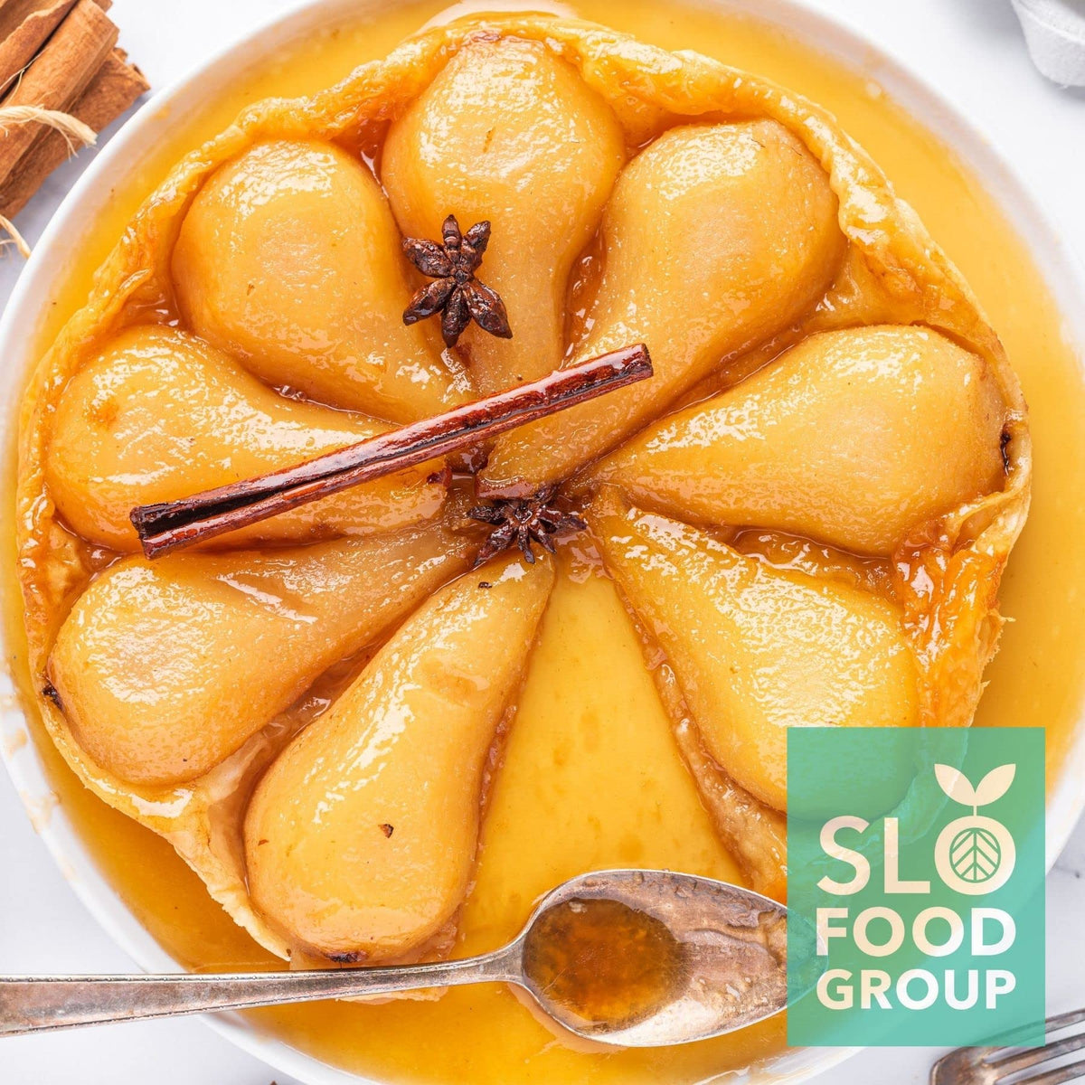 Slofoodgroup Saigon cinnamon sticks in spice jar for easy pantry access