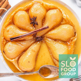 Slofoodgroup Saigon cinnamon sticks in spice jar for easy pantry access