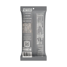 SMACKIN' Sunflower Seeds packaging foil-bag with 1.5oz serving