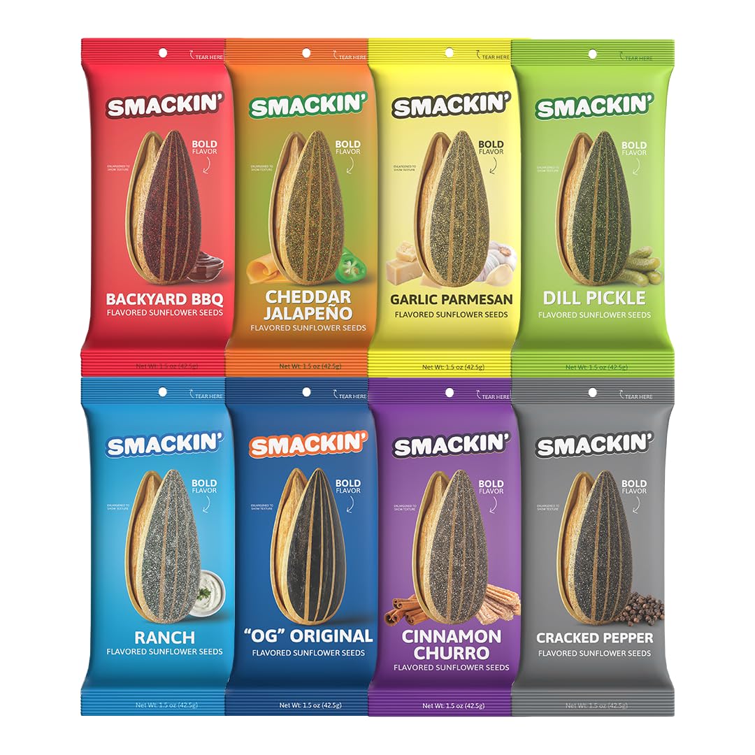 Close-up of roasted jumbo kernels with gourmet seasoning and vibrant color.