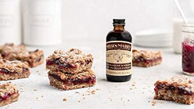 Small-batch cold-process vanilla preserves natural notes for vibrant flavor