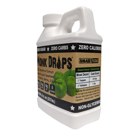 Smart138 Monk Drops dropper-cap showcasing precise dispensing