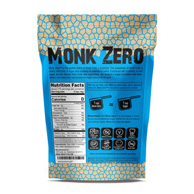 Smart138 Monk Zero cup demonstrates easy 1:1 sugar substitution for recipes.