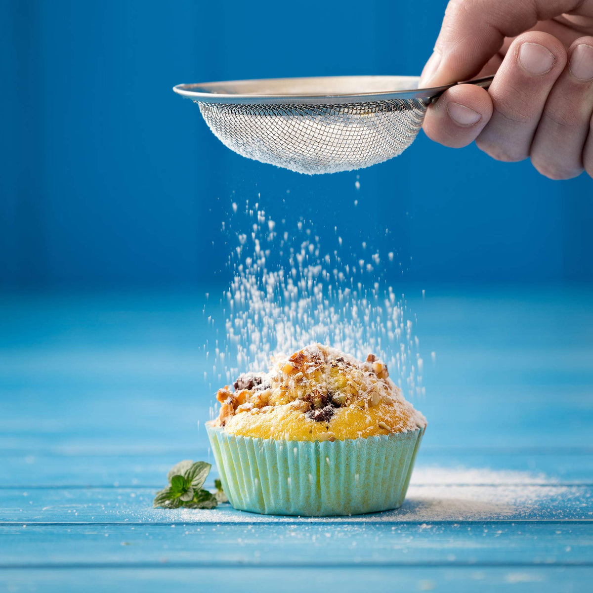 Smart138 Monk Zero spoon shows accurate measuring for controlled sweetness.