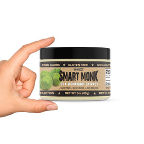 Smart138 Smart Monk tea usage: enhances flavor with zero sugar and calories.