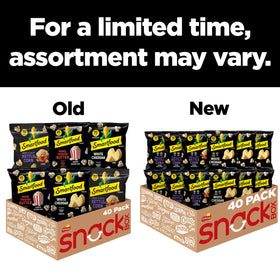 Smartfood White Cheddar bags offer bold flavor for snacking
