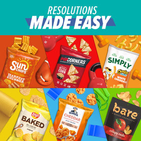 Smartfood single-serve packs ideal for on the go snacking