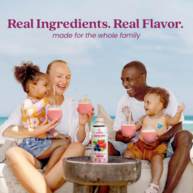 Smartfruit Blooming Berry baking-ingredient for smoothies and desserts.