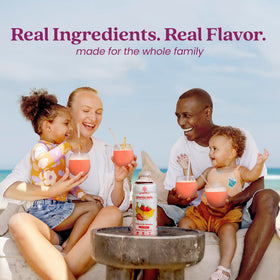 Smartfruit Summer Strawberry Purée baking use