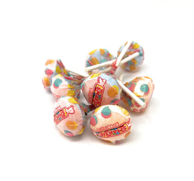 Smarties Double Lollies on-stick ideal for party favors and snacking.