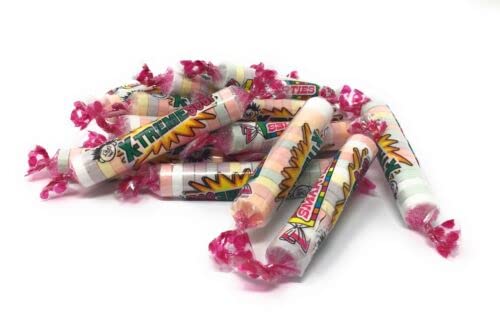Smarties Xtreme Sour Candy packaging ready for gifts, events, and celebrations