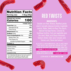 Berry punch flavor close-up highlights no artificial sweeteners.