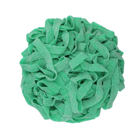 Smarty Stop Every Sour Belts Green Apple pack front, ideal for party snacking