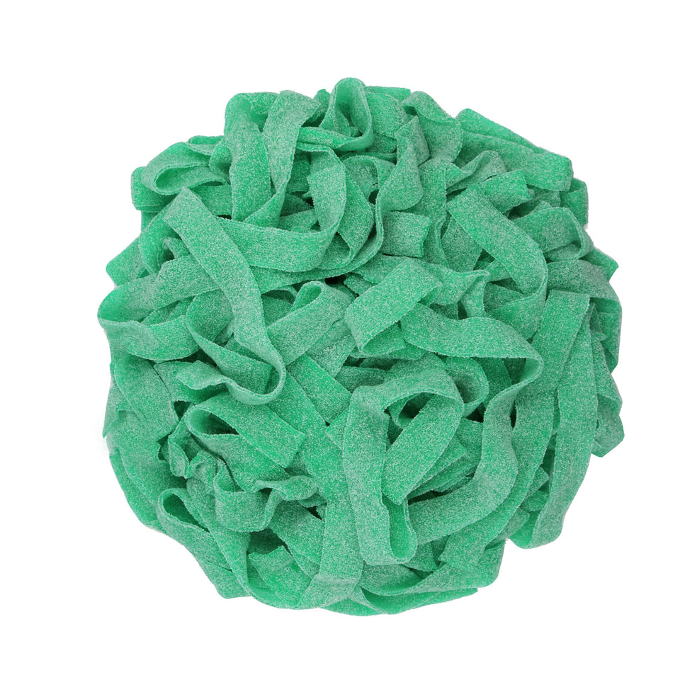 Smarty Stop Every Sour Belts Green Apple pack front, ideal for party snacking