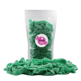 Smarty Stop Every Sour Belts Green Apple pack side, grab-and-go treat