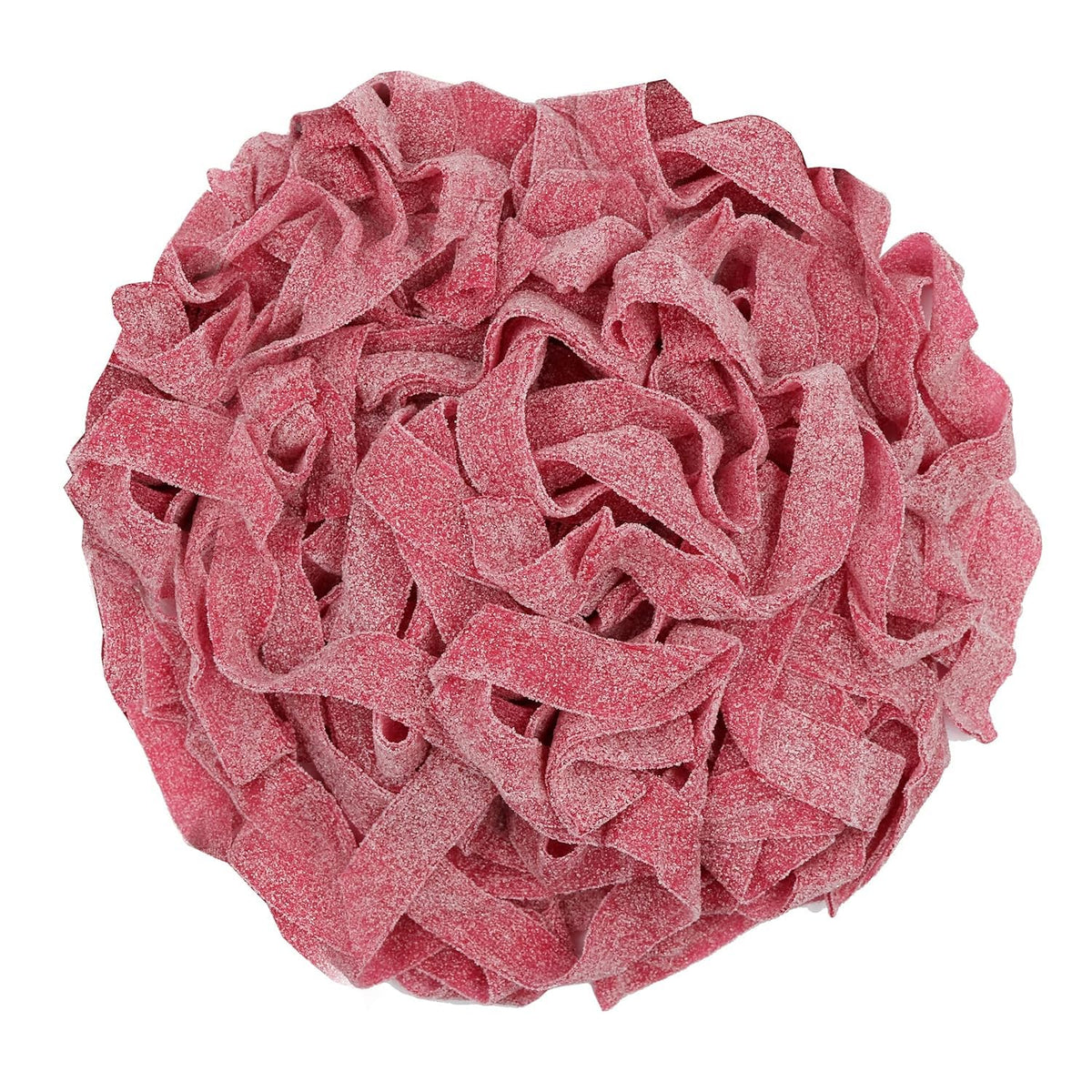 Smarty Stop Every Sour Belts party platter on display for sharing.