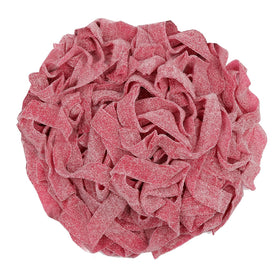 Smarty Stop Every Sour Belts party platter on display for sharing.