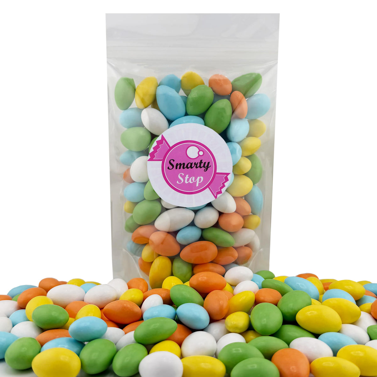 Smarty Stop 5 lb bulk bag ready for parties and gatherings.