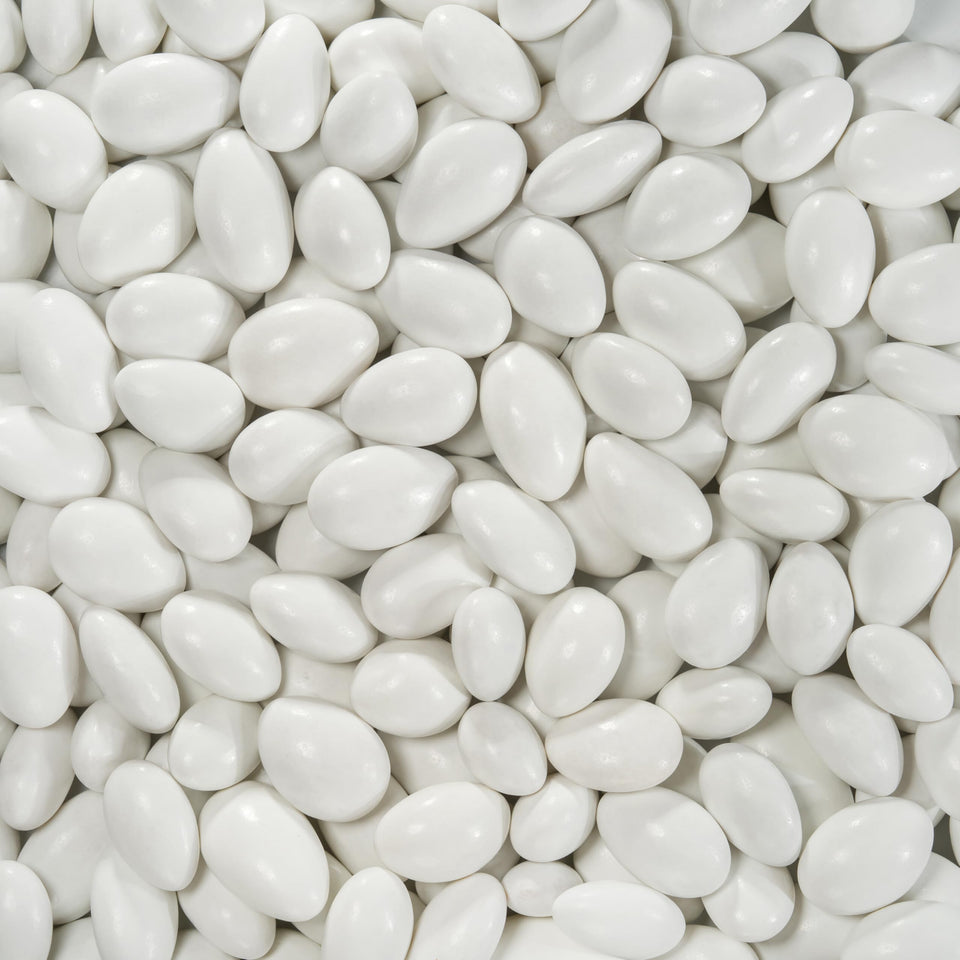 Smarty Stop Jordan Almonds pastel-shells brighten candy bowls and dessert displays