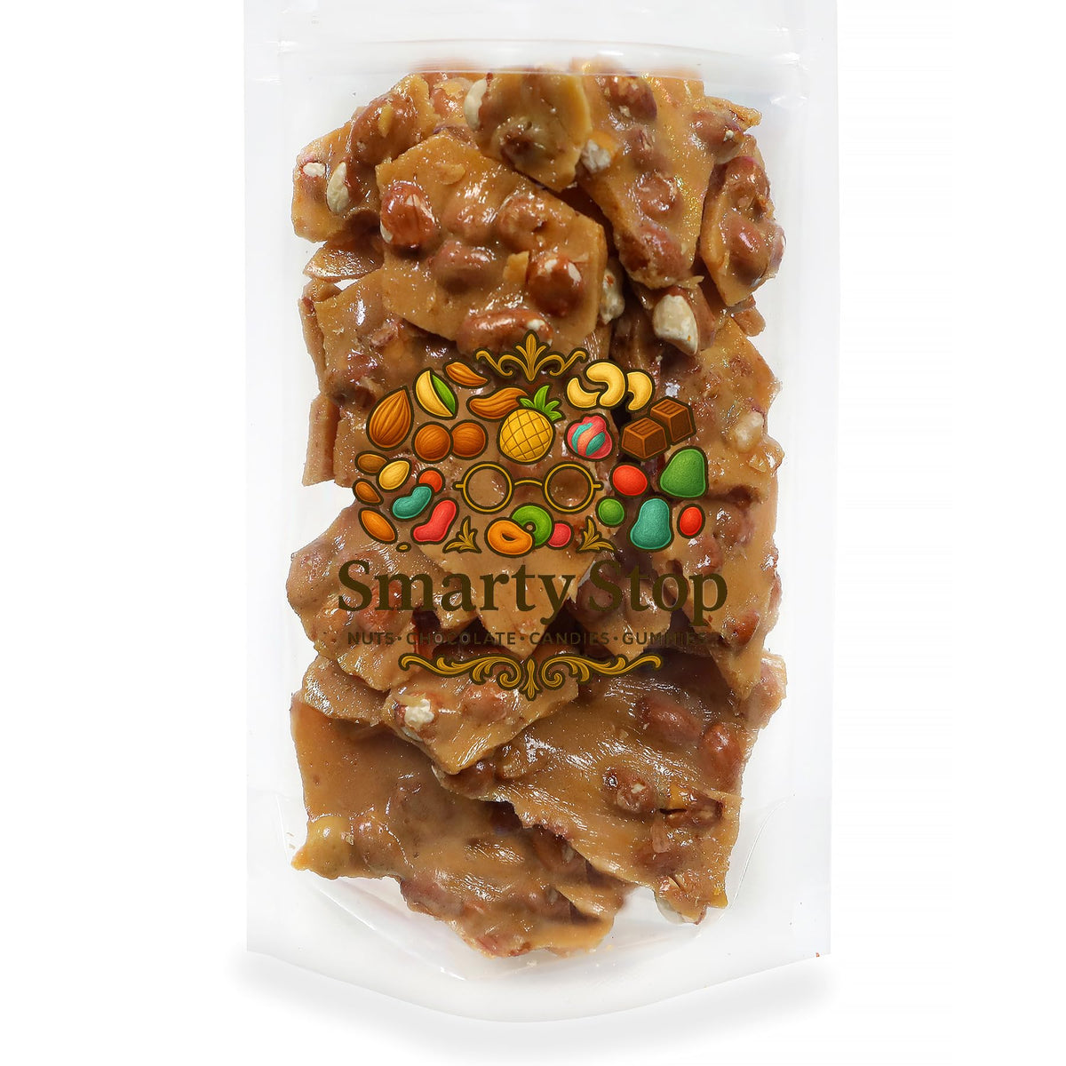 Office or dorm desk with Smarty Stop candy ready to share.