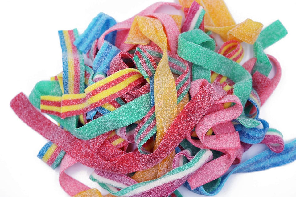 Smarty Stop Sour Every Flavor gummies in front packaging, ideal party snack